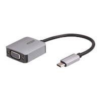 ATEN USBC=>VGAコンバーター