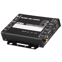 ATEN HDMI HDBaseT レシーバー(オーディオ・ディエンベデッド&双方向PoH対応) VE2812PR/ATEN