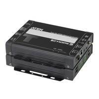 ATEN 光ファイバーHDMIエクステンダー(True 4K対応/シングルモード) VE883AK2/ATEN