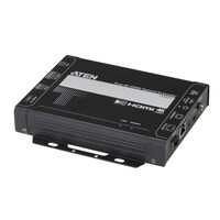 ATEN 光ファイバーHDMI トランスミッター(True 4K対応/シングルモード) VE883ATK2/ATEN