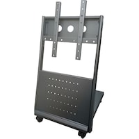 オーロラジャパン 2wayサイネージスタンド ブラック