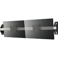 オーロラジャパン 中型用横2面壁面ハンガー