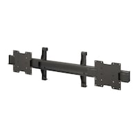 オーロラジャパン ディスプレイ2連金具