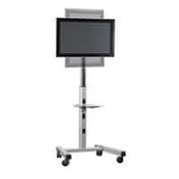 CHIEF 大型FPD用キャスター付スタンド