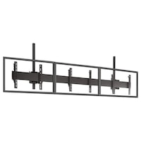 CHIEF マルチディスプレイマウント・天吊タイプ3画面用