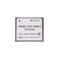 コンテック 1.0インチ 16GB SATA CFastカード