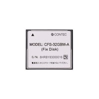 コンテック 1.0インチ 32GB SATA CFastカード(MLC) CFS32GBMA