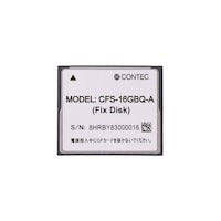 コンテック IPC CFastカード 16GB QMLC