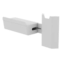 Ergotron ウォールトラック用プリンターブラケット、スモール