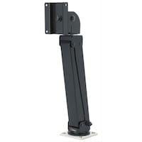 日本フォームサービス ペンギン3(直付プレート式/ブラック)