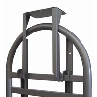 日本フォームサービス NEC製品用57インチLCDスタンド用カメラ台