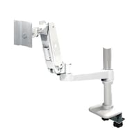 日本フォームサービス クレーンアーム ロックなし デスククランプ仕様(本体+延長アーム+デスククランプ) FFPQADCEF