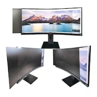 覗き見防止フィルターLN9WAN 湾曲モニター30インチ(21:9) LN9300WAN