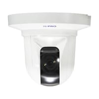 iPRO 5MP 10倍屋内PTZ AIカメラ