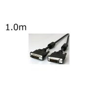 アイ・ディ・ケイ DVI(オスオス)デュアルリンクケーブル 1m