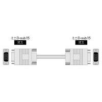 イメージニクス PC/AT互換機用CRTケーブル 25m
