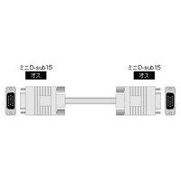 イメージニクス PC/AT互換機用CRTケーブル DPDP2M