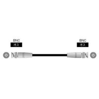 イメージニクス ビデオ用同軸ケーブル(5C2V) BNCBNC5C3M