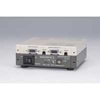 イメージニクス アナログRGB1入力2分配器