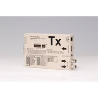 イメージニクス HDMI/DVI同軸ケーブル伝送器・送信器
