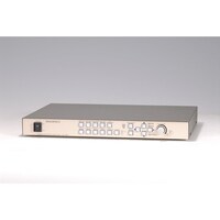 イメージニクス 4入力2出力マルチシグナルシームレスマトリックススイッチャー SL42C