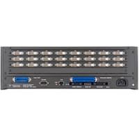 イメージニクス 16入力8出力DVI/HDMIマトリックススイッチャー DVX1616A/1608
