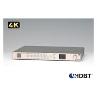 イメージニクス 4K マルチシグナル対応シームレスマトリックススイッチャー SLU62
