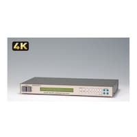 イメージニクス 16入力16出力 12GSDIマトリックススイッチャー ISAU1616