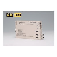 イメージニクス 4K対応 HDMI同軸延長器・受信器(FS機能付き) CROURS2A