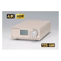 イメージニクス HD/3G/6G/12GSDI to HDMI スキャンコンバーター SUC600