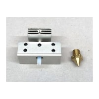 日本3Dプリンター Raise3D 純正PTFEノズルヒーター(0.5mm)3011999004