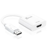 j5 create JDA158 DisplayPort HDMI 4K対応 active adapter JDA158
