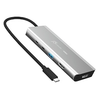 j5 create USB4 Dual 4K マルチポートハブ