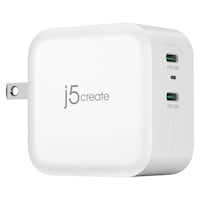 j5 create 20Wx2ポート USB PD急速充電器
