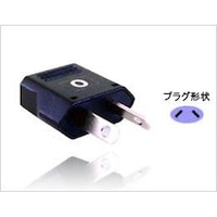 カシムラ 海外用変換プラグOタイプ NTI67