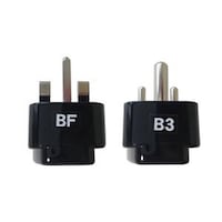 カシムラ 海外用変換プラグBF/B3タイプセット NTI71