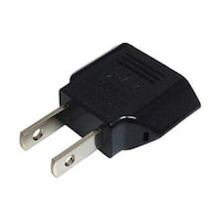 カシムラ 国内用変換プラグC→A