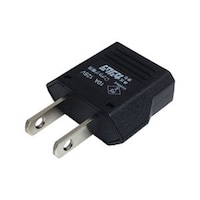 カシムラ 国内用変換プラグO→A