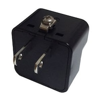 カシムラ 国内用変換プラグBFA