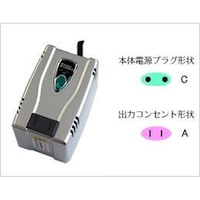 カシムラ 海外用変圧器220240V/70VA