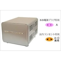 カシムラ 海外国内用型変圧器220240V/1500VA