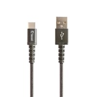 京ハヤ USB TypeC Cable (BK)
