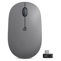 レノボ Lenovo Go USB TypeC ワイヤレス マウス(ブラック) 4Y51C21216