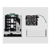 レノボ ThinkStation フロントアクセス M.2 SSD ブラケットキット(ThinkStation P8) 4XH1P80848