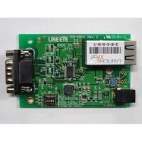 ラインアイ XPort組込み評価ボード RS232C/422/485モデル EBXP061