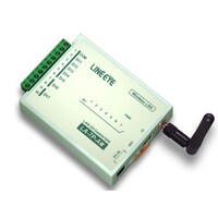 ラインアイ 無線LAN接続型デジタルIOユニット AC/DC7入力 LA7PAW2