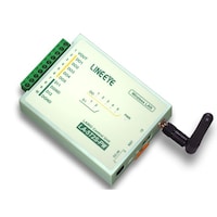 ラインアイ 無線LAN接続型デジタルIOユニット オープンコレクタ5出力/ドライ接点2入力 LA5T2SPW2