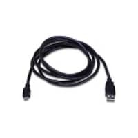 ラインアイ マイクロUSBケーブル(1.8m)