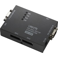ラインアイ RS232C通信条件変換器