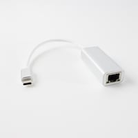エムディーエス USB TypeC to 有線LAN変換アダプタ 1Gbps対応 MDSHADUCLAN1G
